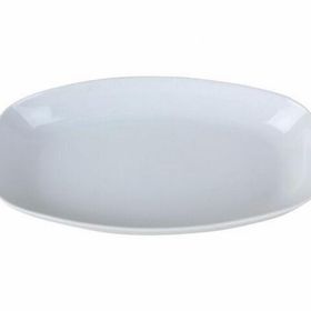 Porland Derin Beyaz 27 cm 6 Adet İskender Tabağı