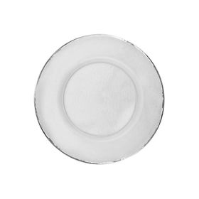 Porland Dokulu Gümüş 33 cm Rim Supla