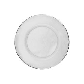 Porland Dokulu Gümüş 33 cm Rim Supla