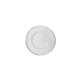 Porland Dokulu Gümüş 33 cm Rim Supla