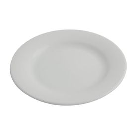 Porland Dove Alumilite 17 cm Düz Tabak