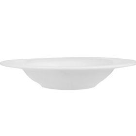 Porland Dove Beyaz 21 cm Çukur Tabak