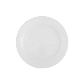 Porland Dove Beyaz 23 cm 6 Adet Düz Tabak