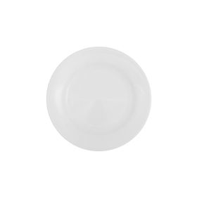 Porland Dove Beyaz 27 cm 6 Adet Düz Tabak