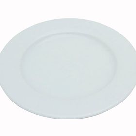 Porland Dove Beyaz 27 cm 6 Adet Düz Tabak