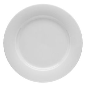 Porland Dove Beyaz 28 cm 6 Adet Düz Tabak