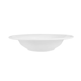 Porland Dove Beyaz 30 cm 6 Adet Çukur Tabak