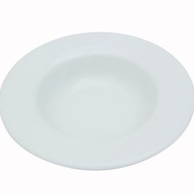 Porland Dove Beyaz 30 cm 6 Adet Çukur Tabak