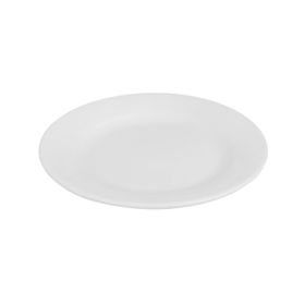 Porland Dove Beyaz 30 cm Düz Tabak