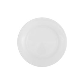 Porland Dove Beyaz 32 cm Düz Tabak