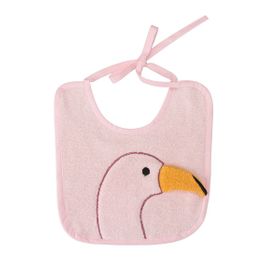 Porland Duck Pembe Mama Önlüğü