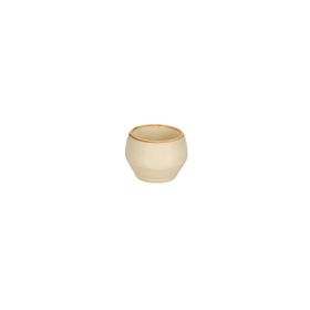 Porland Duo Seasons Sarı 55 cc Kahve Fincanı