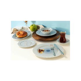 Porland Eddy 36 Parça 6 Kişilik Kahvaltı Takımı