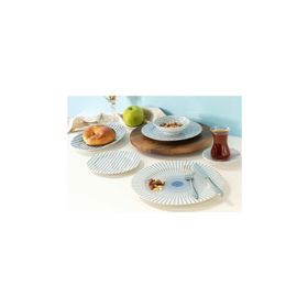 Porland Eddy 36 Parça 6 Kişilik Kahvaltı Takımı