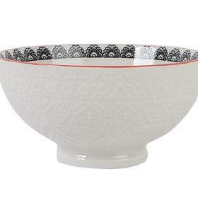 Porland Ethnic 15 cm Porselen Kase