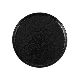Porland Ethos Black Moss 18 cm Düz Tabak