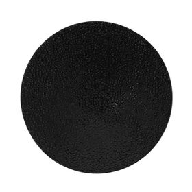 Porland Ethos Black Moss 27 cm Düz Tabak