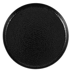 Porland Ethos Black Moss 31 cm Düz Tabak