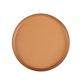 Porland Ethos Danshari Earth 18 cm 6 Adet Düz Tabak