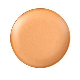 Porland Ethos Danshari Earth 22 cm 6 Adet Düz Tabak