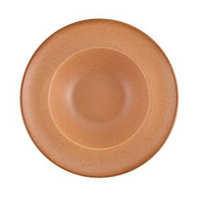 Porland Ethos Danshari Earth 26 cm Makarna-Salata Tabağı