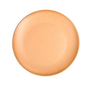 Porland Ethos Danshari Earth 27 cm 6 Adet Düz Tabak