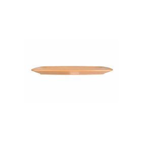 Porland Ethos Danshari Earth 32 cm Kayık Tabak