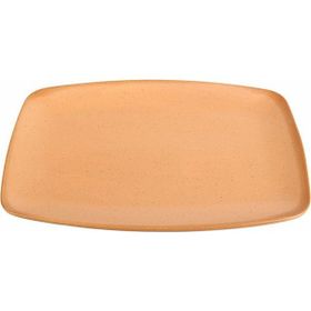 Porland Ethos Danshari Earth 32 cm Kayık Tabak