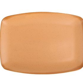 Porland Ethos Danshari Earth 32 cm Kayık Tabak