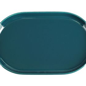Porland Ethos Danshari Forest 32 cm Kayık Tabak