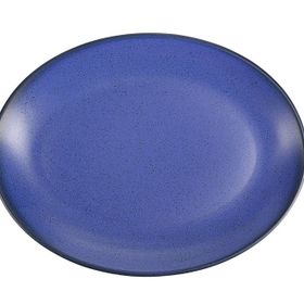 Porland Ethos Danshari Sky 26 cm 6 Adet Kayık Tabak