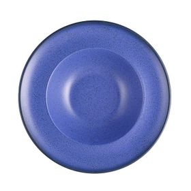 Porland Ethos Danshari Sky 26 cm 6 Adet Makarna ve Salata Tabağı