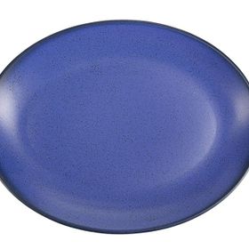 Porland Ethos Danshari Sky 31 cm Kayık Tabak