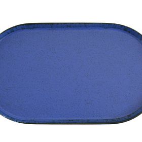 Porland Ethos Danshari Sky 32 cm Kayık Tabak