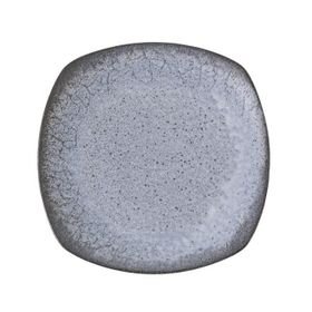 Porland Ethos Frost 27x27 cm 6 Adet Düz Tabak