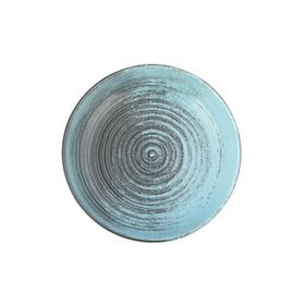 Porland Ethos Lykke 17 cm 6 Adet Turkuaz Kase