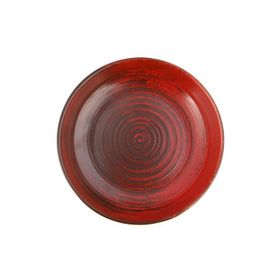Porland Ethos Lykke 17 cm Kırmızı Kase