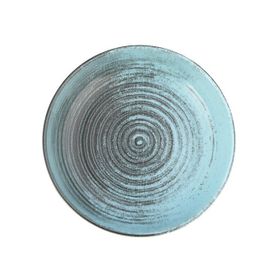 Porland Ethos Lykke 22 cm 6 Adet Turkuaz Kase