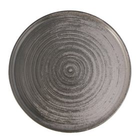 Porland Ethos Lykke Gri 30 cm 6 Adet Düz Tabak