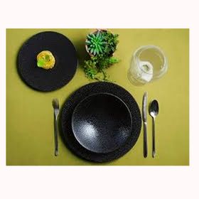 Porland Ethos Moss 18 Parça 6 Kişilik Yemek Takımı