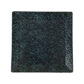Porland Ethos Moss 19x19 cm 6 Adet Düz Tabak