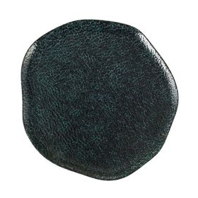 Porland Ethos Moss 27 cm 6 Adet Düz Tabak