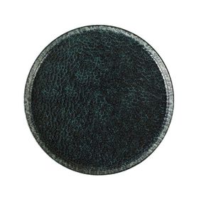 Porland Ethos Moss 27 cm 6 Adet Düz Tabak