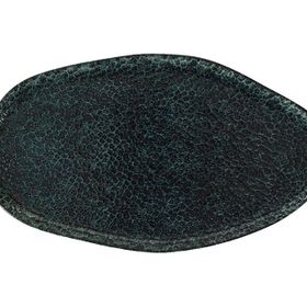 Porland Ethos Moss 27 cm Kayık Tabak