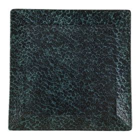 Porland Ethos Moss 27x27 cm 6 Adet Düz Tabak