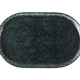 Porland Ethos Moss 28 cm Kayık Tabak