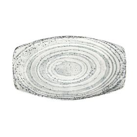 Porland Ethos Natura 19 cm Kayık Tabak