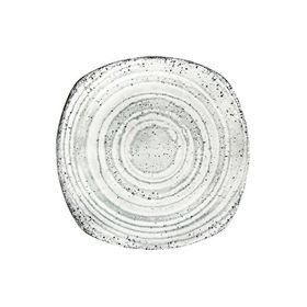 Porland Ethos Natura 19x19 cm 6 Adet Düz Tabak