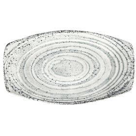 Porland Ethos Natura 23 cm Kayık Tabak