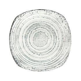 Porland Ethos Natura 25x25 cm 6 Adet Düz Tabak